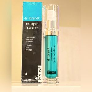 New Collagen serum DR. Brandt